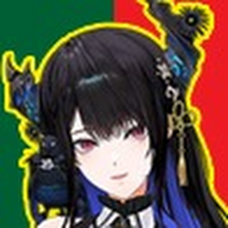 Darkissa [hololive clipper from Portugal]