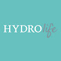 Hydrolife Hot Tubs logo
