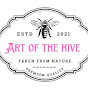 Art of the hive logo