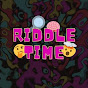 RIDDLE TIME! logo
