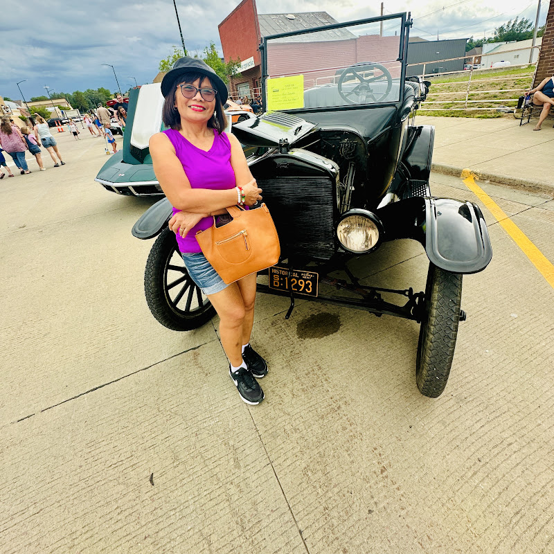 Jovita Russell - USA life