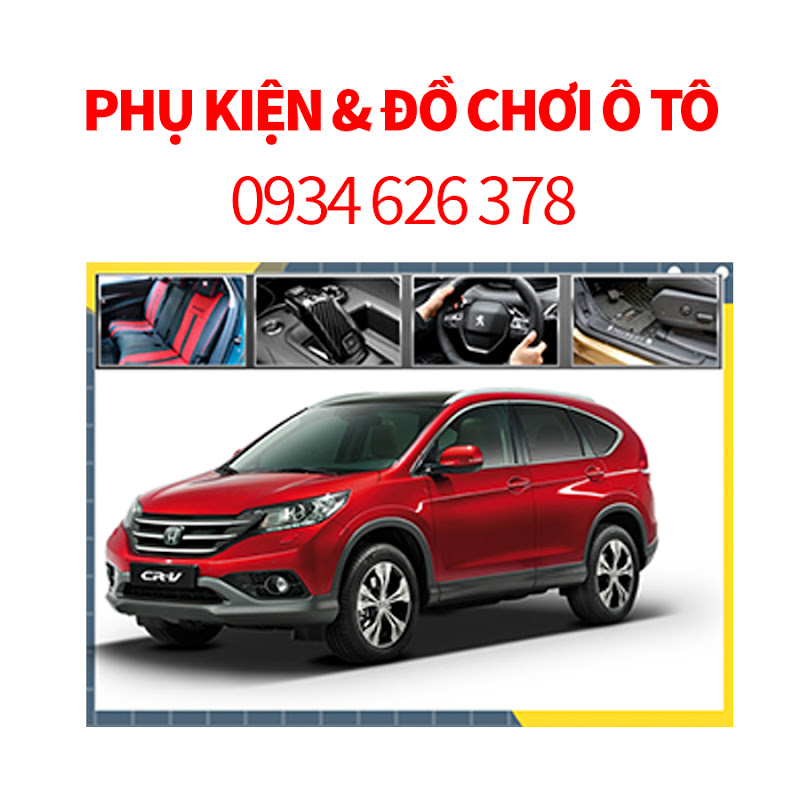 Phụ kiện & đồ chơi ô tô