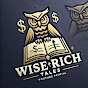 Wise Rich Tales  logo