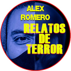 Relatos de Terror Alex Romero