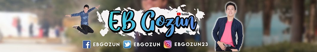 EB Gozun YouTube channel avatar