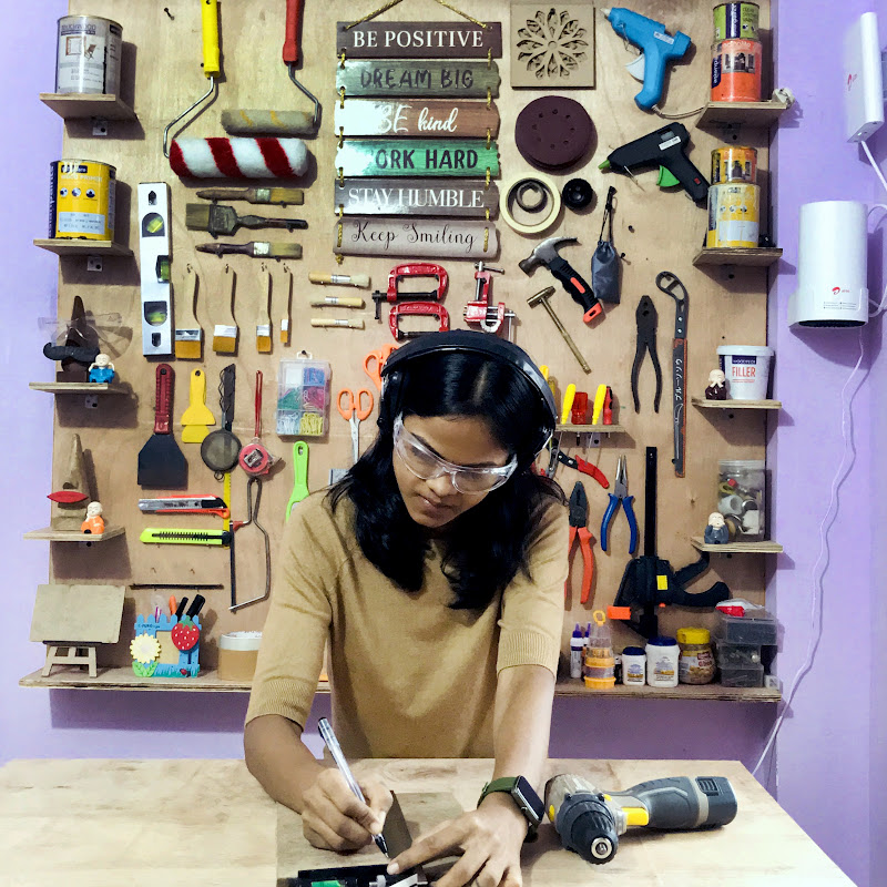 WoodWorks With Sheetal 
