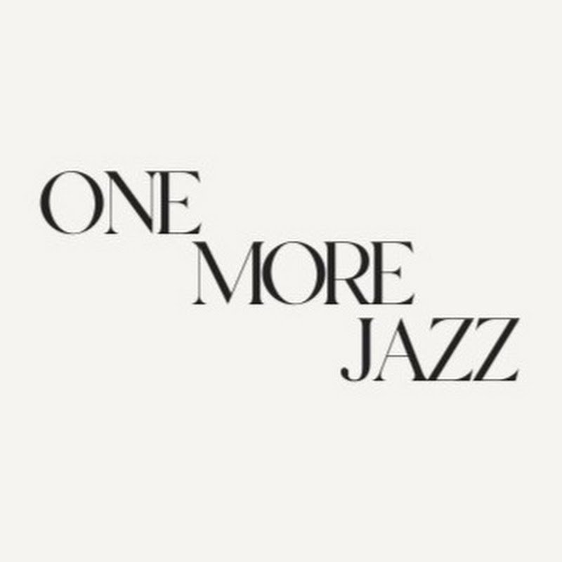 onemorejazz Logo