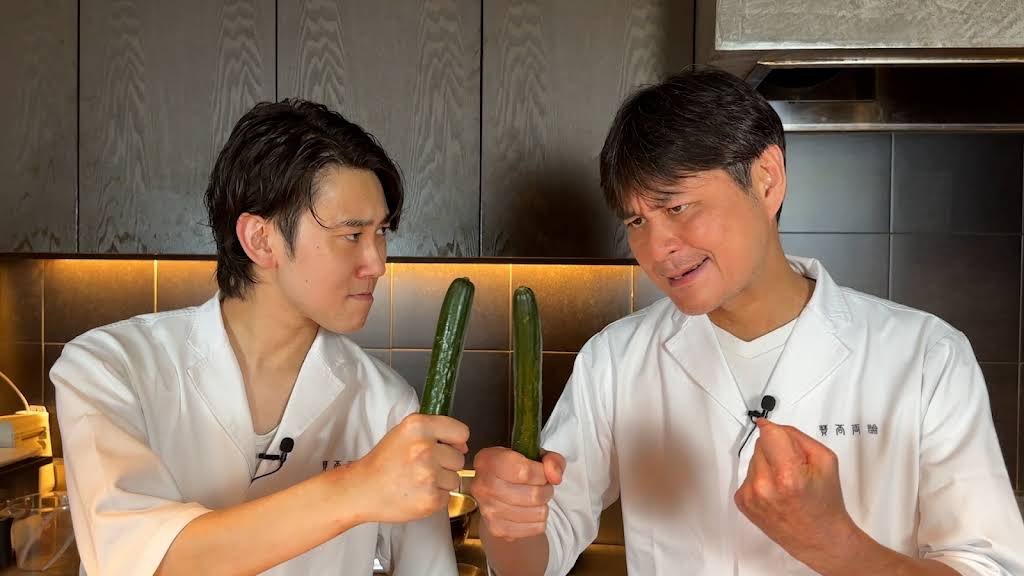 賛否両論】笠原将弘の料理のほそ道 - YouTube