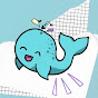 Whale Pod logo