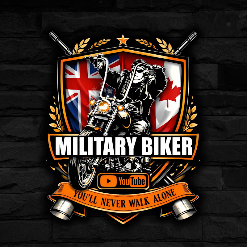 The Military Biker
