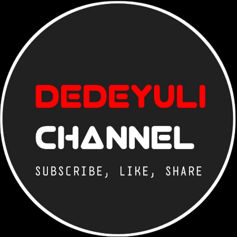 Dedeyuli Channel