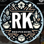 RK Recipes Bowl logo