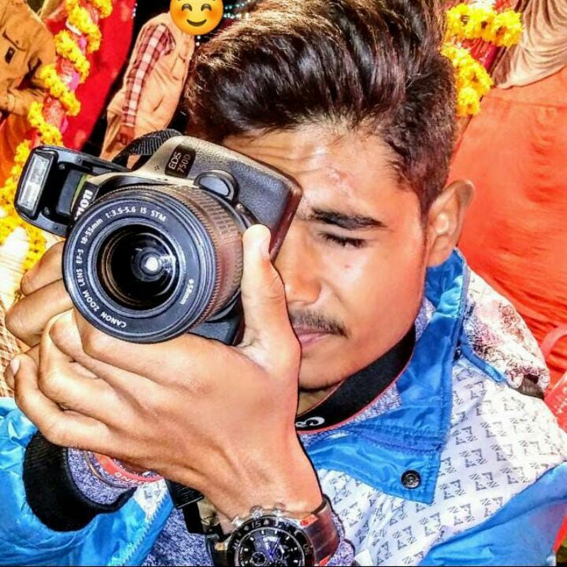 Happy Indian Vlogger