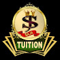 Saja Tuition logo