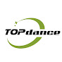 TOP DANCE LED DISPLAY logo