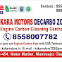Kaka Motors Decarbo Zone Motor Market Manimajra logo