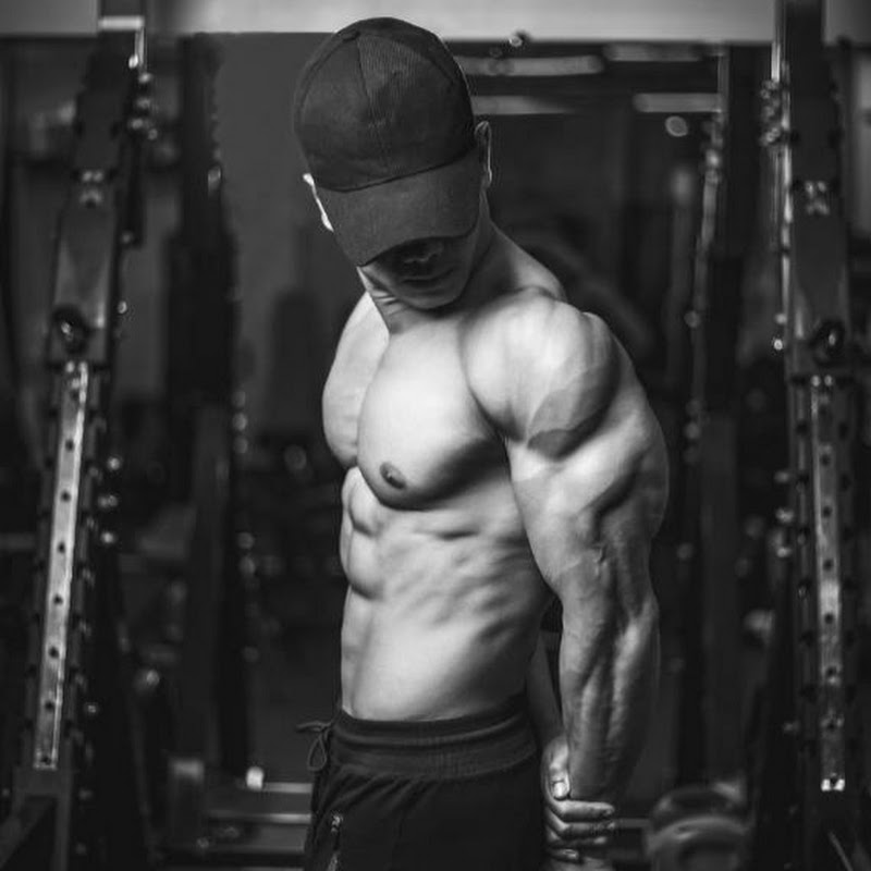 Nyein Chan - Men Physique