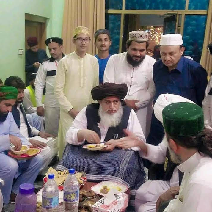 Post from Hafiz Zaman Rizvi official