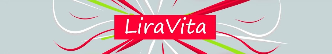 LiraVita رمز قناة اليوتيوب