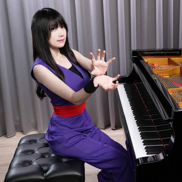 Ru's Piano Ru味春捲 - YouTube