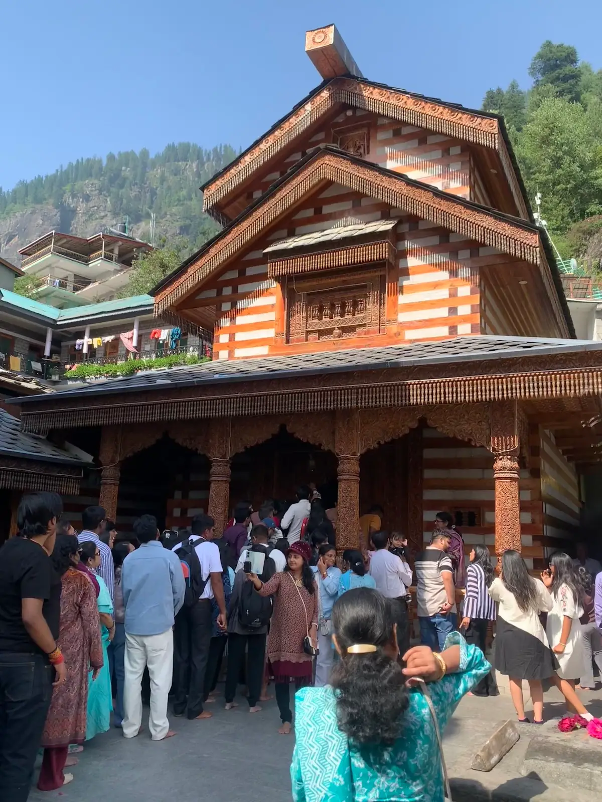 Vashisht Temple