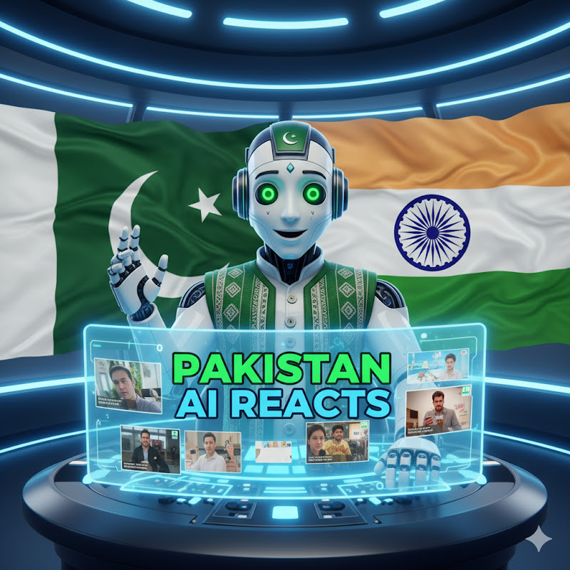 Pakistani AIReactions