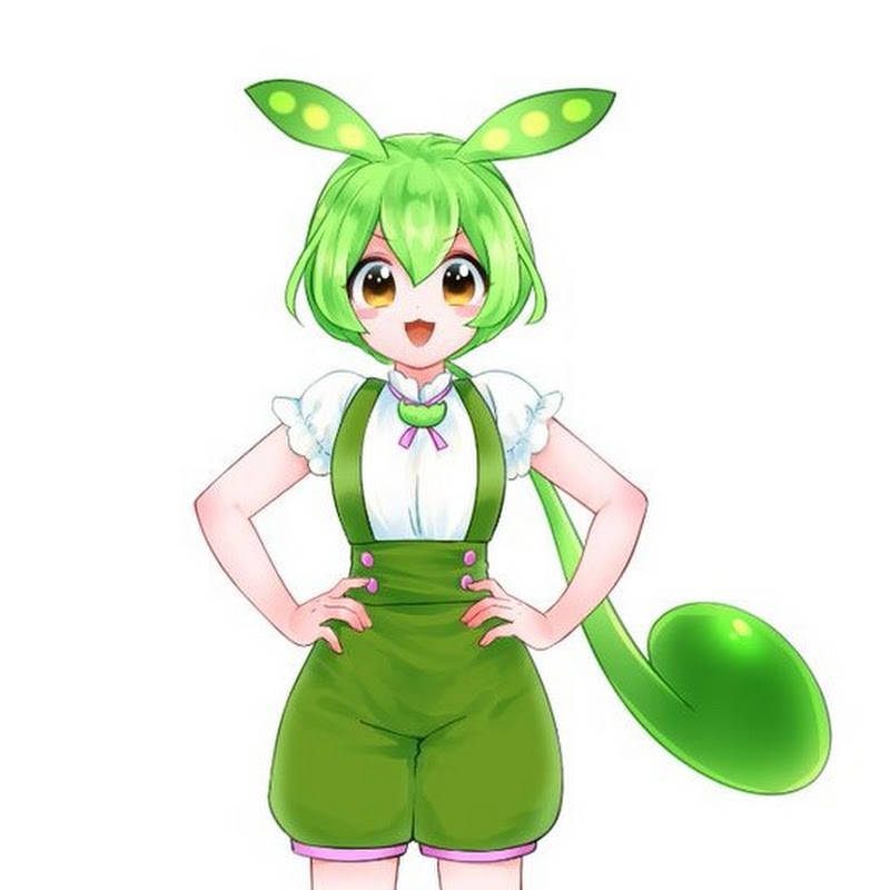 ずんだもんすこすこのサムネイル