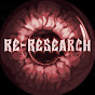 RE - research logo