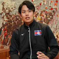 【ソフトテニス】カンボジアのまさとMASATO 마사토