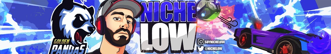 NicheLow YouTube channel avatar