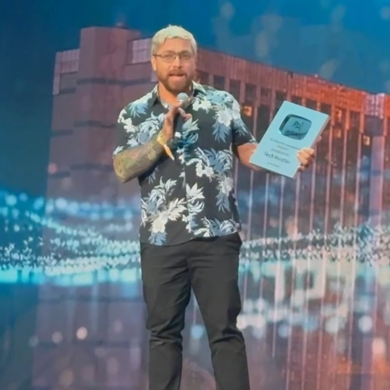 Tech Hustler