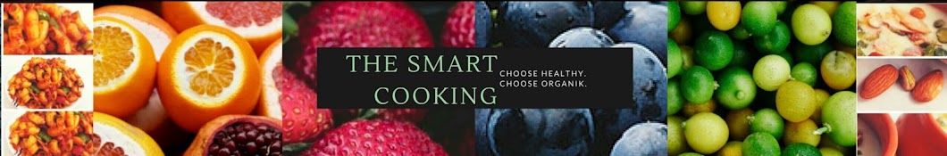 The Smart Cooking ইউটিউব চ্যানেল অ্যাভাটার