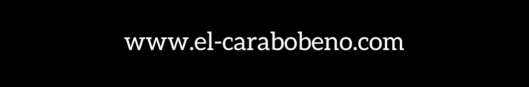 El CarabobeÃ±o Avatar del canal de YouTube