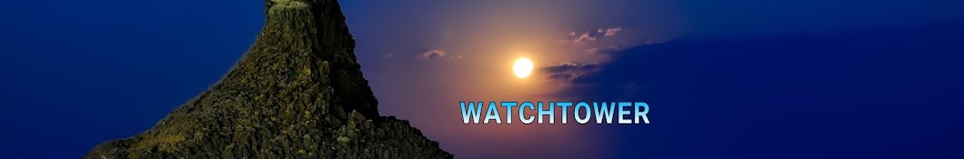 Watchtower YouTube channel avatar