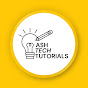 Ash Tech Tutorials logo