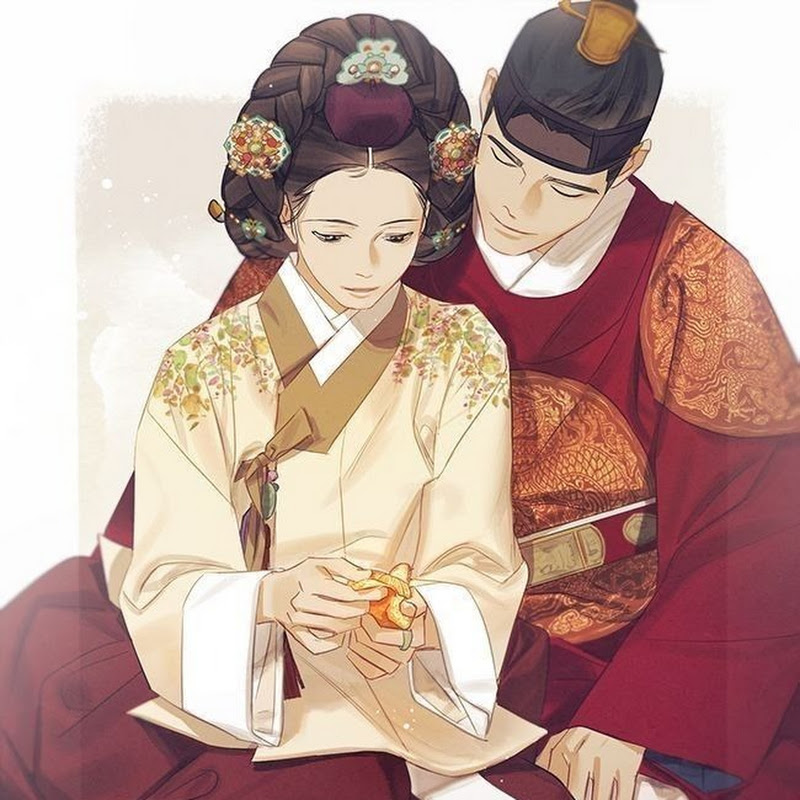 청춘고전야화 Logo