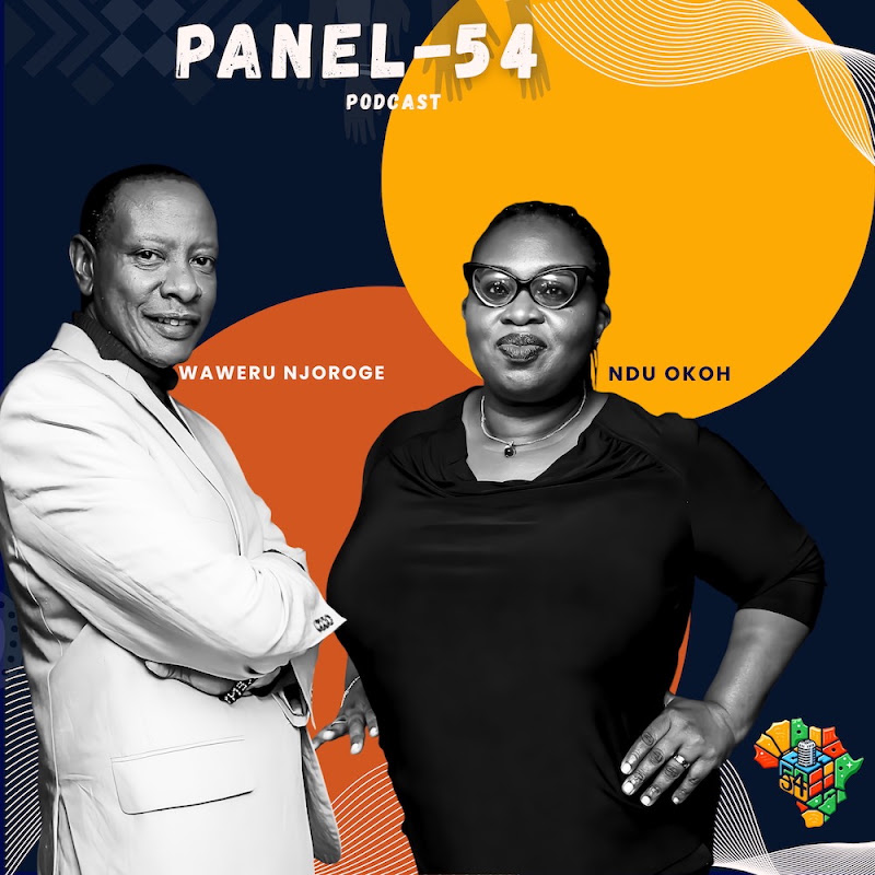 Panel54 Podcast cover art
