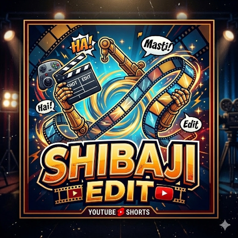 Shibaji Edit