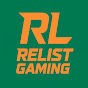 Relist Gaming logo