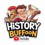History Buffoon logo