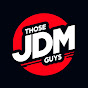 Those JDM Guys logo