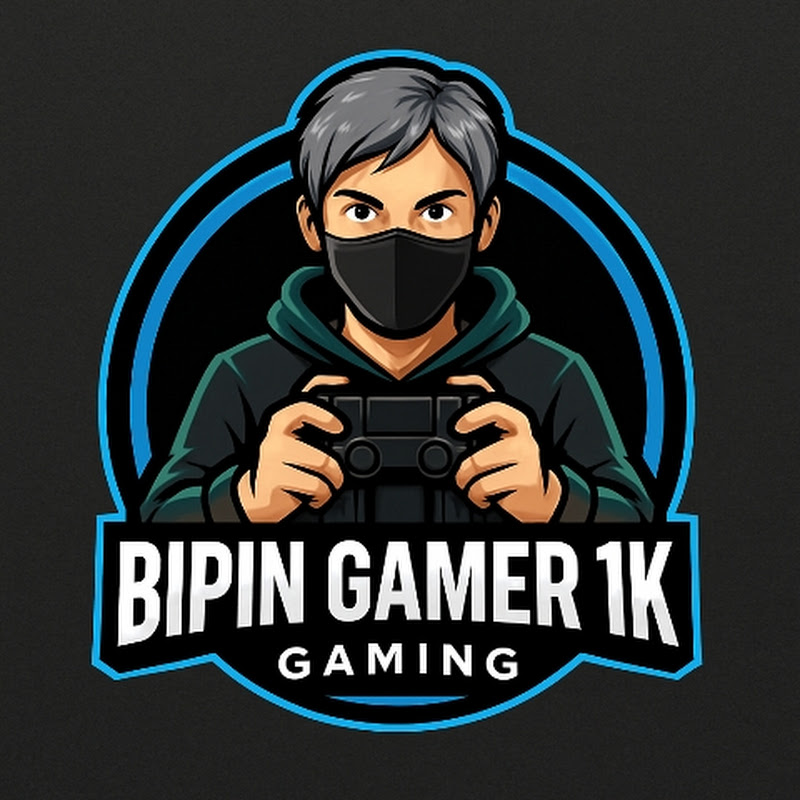 Bipin Gamer 100k