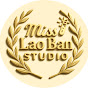 Miss Lao Ban 實驗室 logo