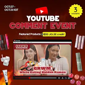 JOLSE COSMETICS YouTube channel