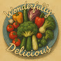 Wonderfully Delicious  logo