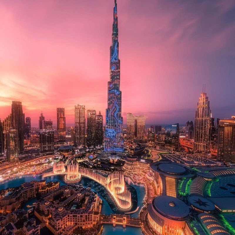 Dubai Property Information