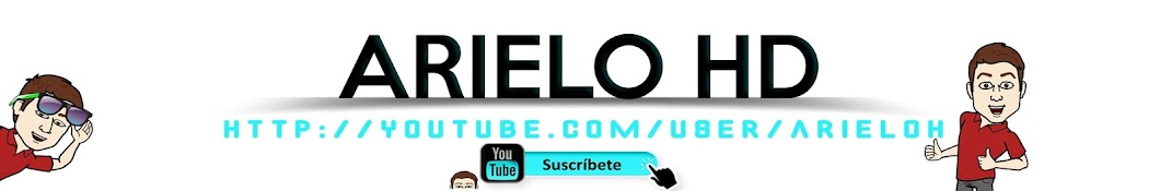 Arielo HD YouTube channel avatar