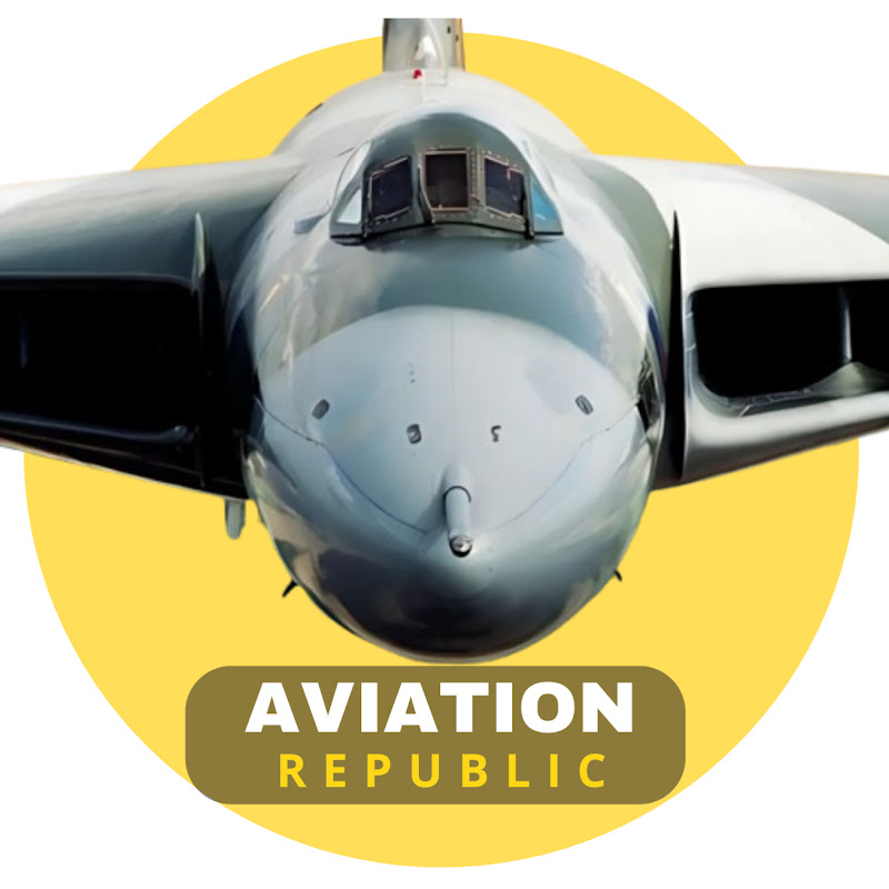Aviation Republic Logo