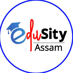 Edu Sity Assam channel logo