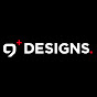 9Plus Designs logo